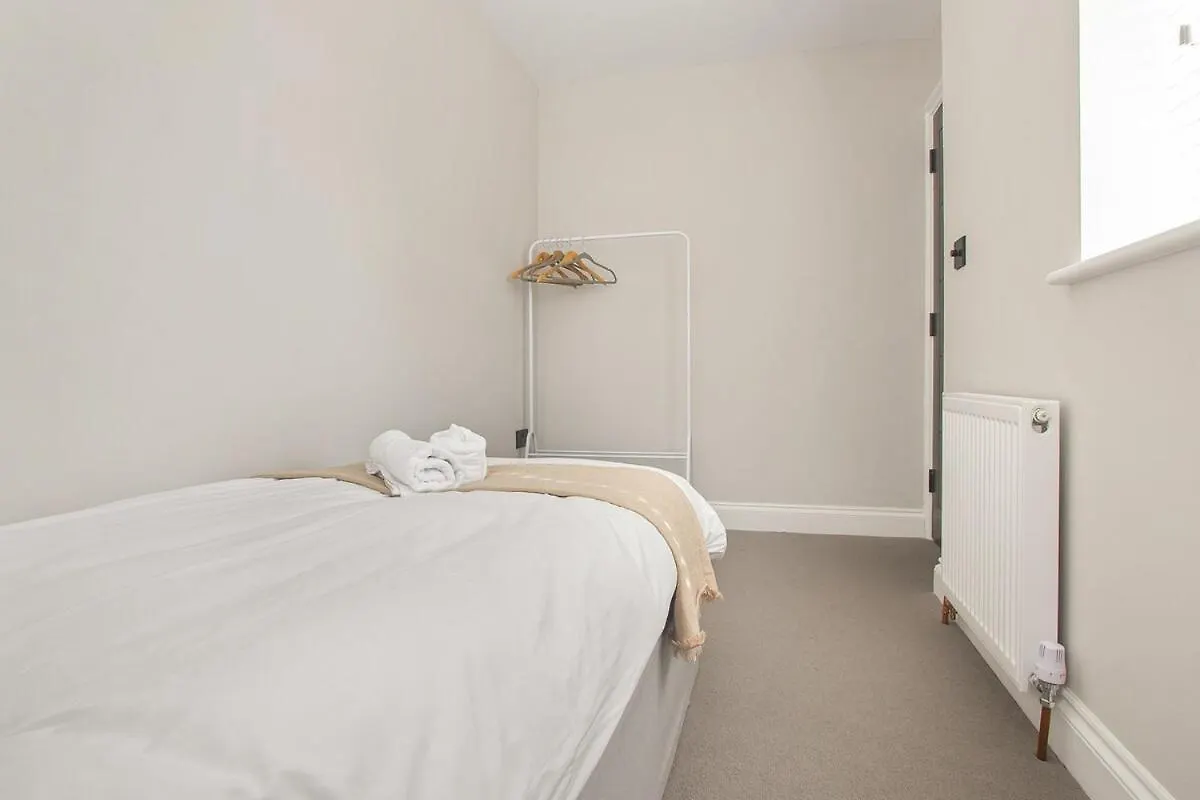 Gorgeous City Centre Townhouse Brighton Casa de Férias