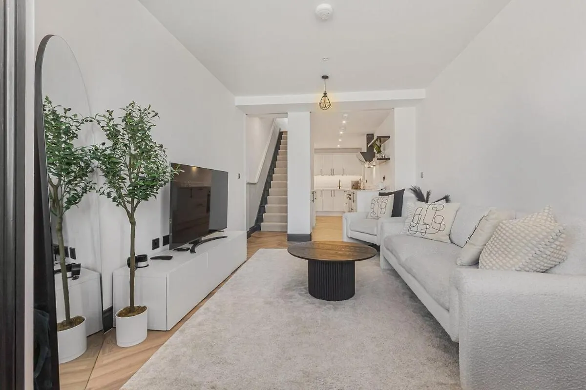 Gorgeous City Centre Townhouse Brighton