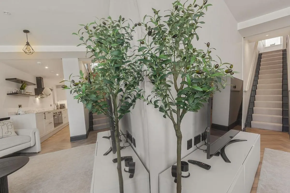 Gorgeous City Centre Townhouse Brighton 0*,  Reino Unido