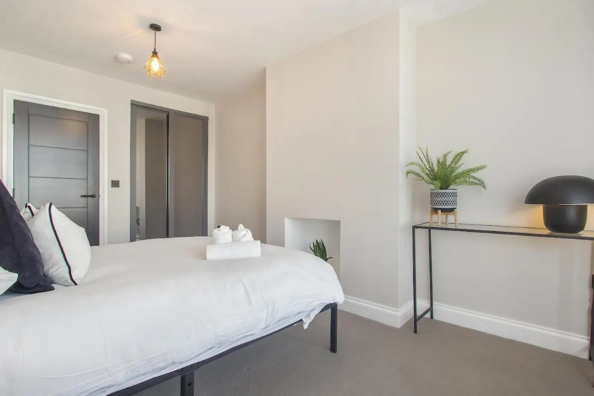 Gorgeous City Centre Townhouse Brighton