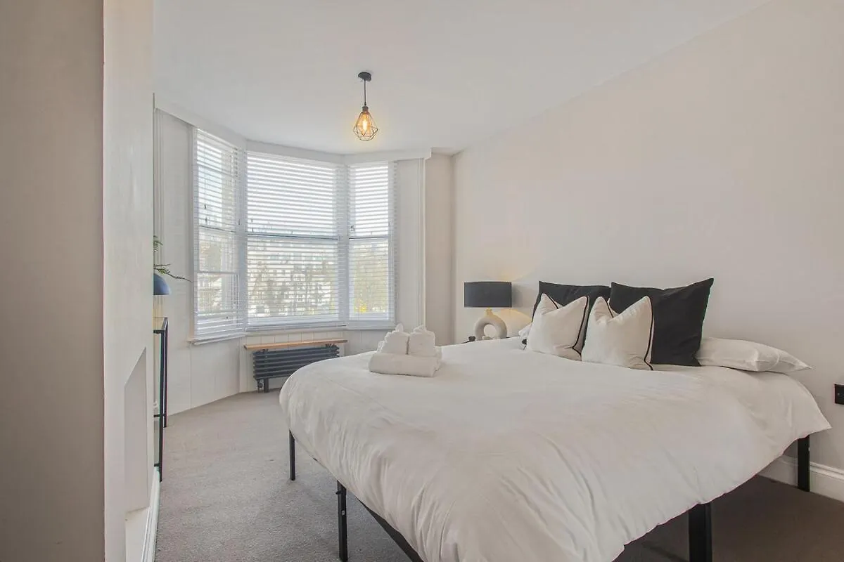 Gorgeous City Centre Townhouse Brighton Casa de Férias